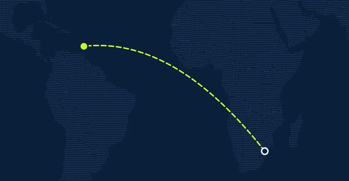 Essuatíni → São Vicente e Granadinas