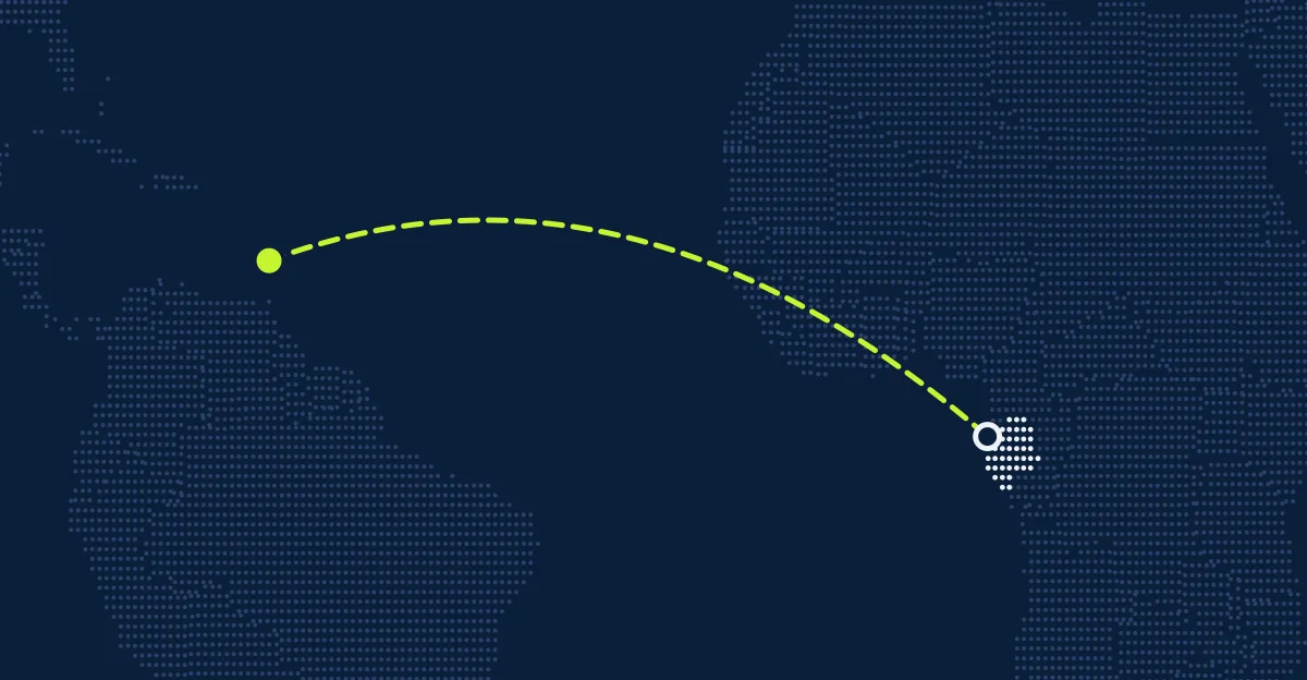 Gabão → São Vicente e Granadinas
