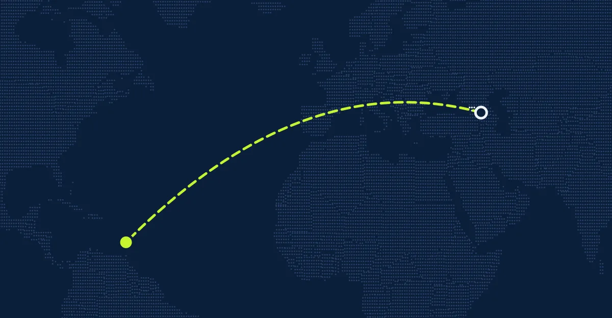 Geórgia → São Vicente e Granadinas