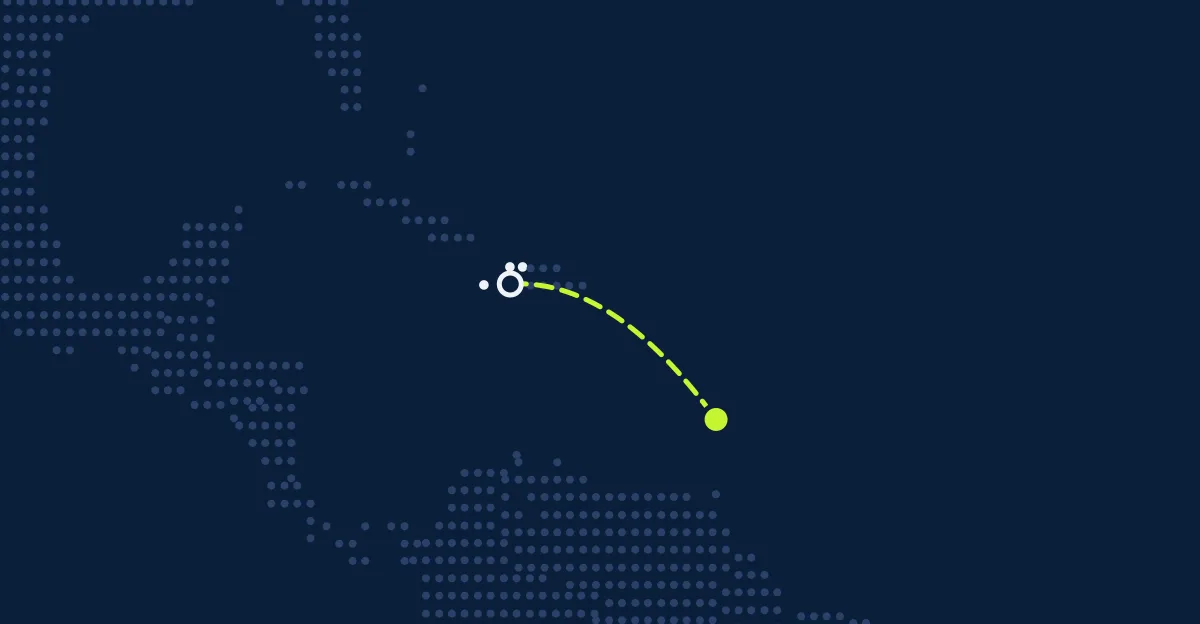 Haiti → São Vicente e Granadinas