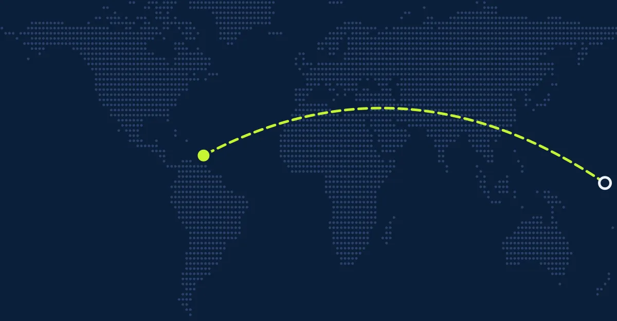 Kiribati → St. Vincent und die Grenadinen