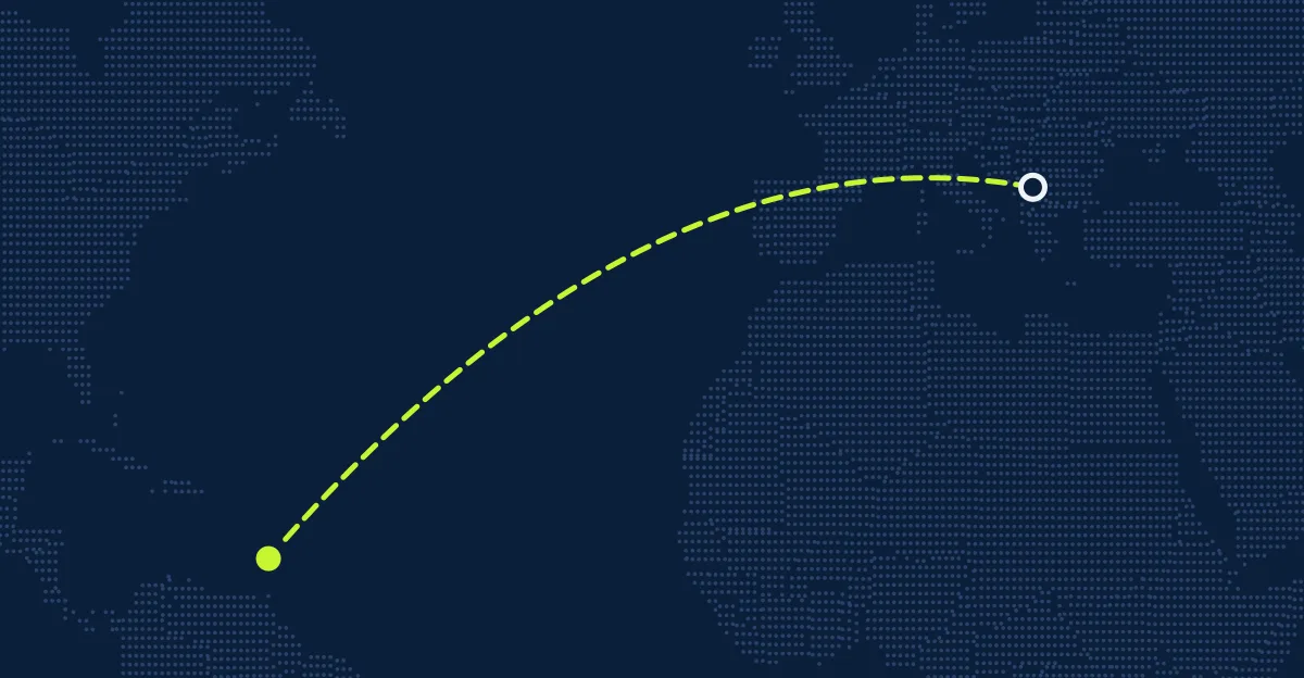 Kosovo → São Vicente e Granadinas