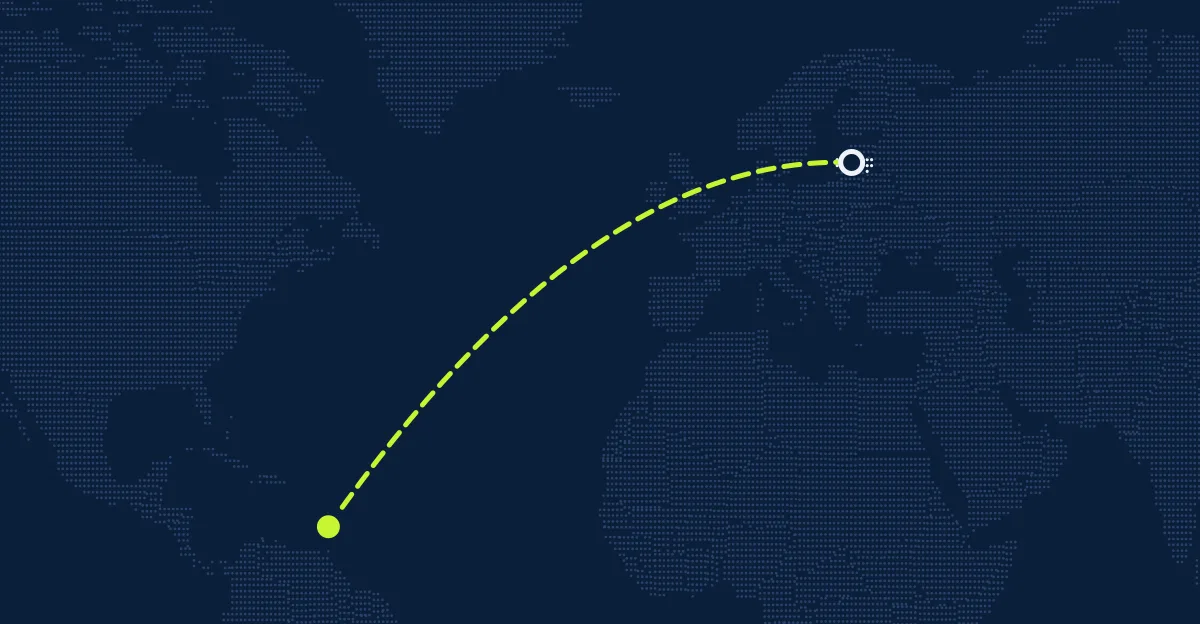 Latvia → Saint Vincent dan Grenadine
