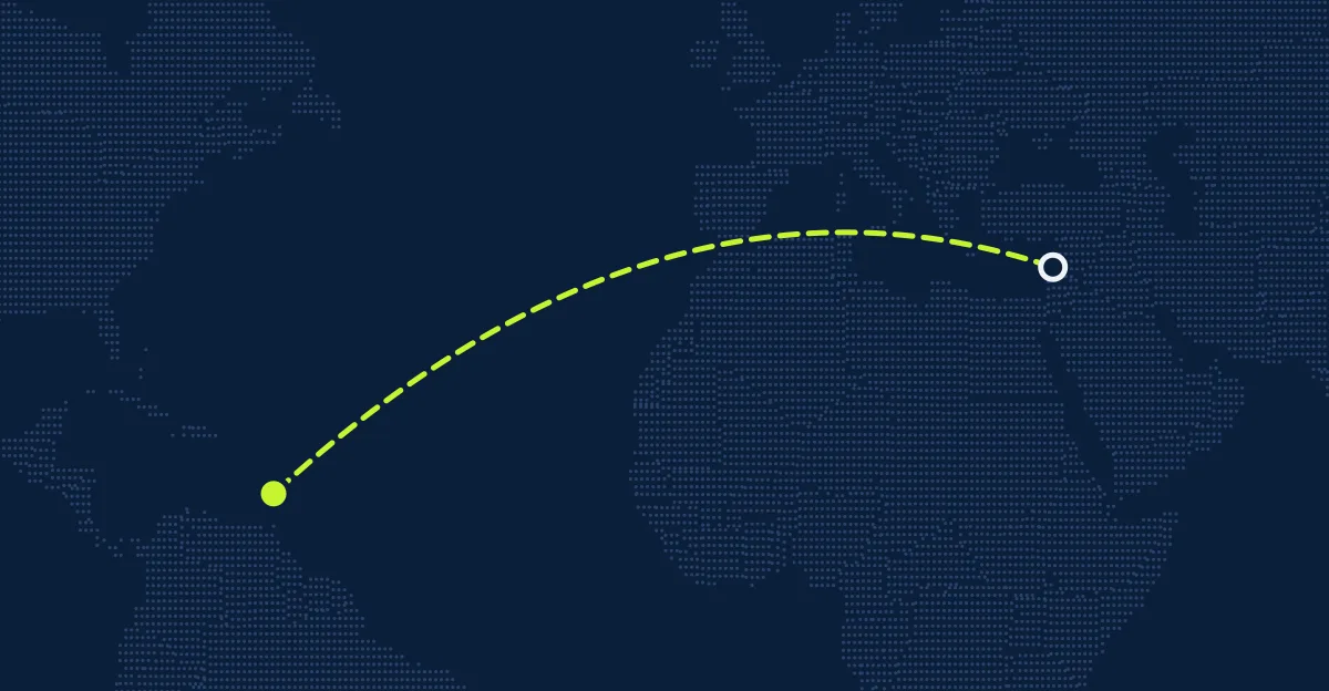 Líbano → São Vicente e Granadinas