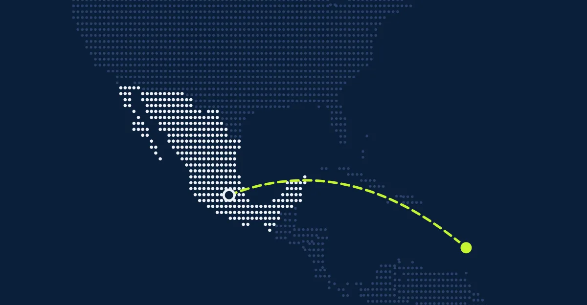 México → São Vicente e Granadinas