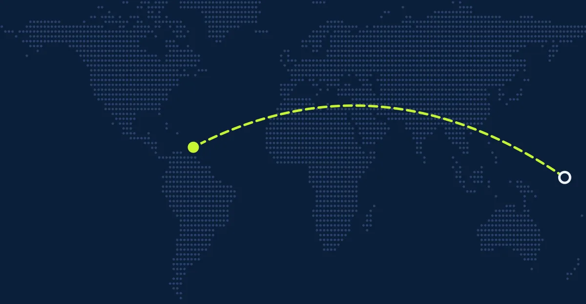 Nauru → São Vicente e Granadinas