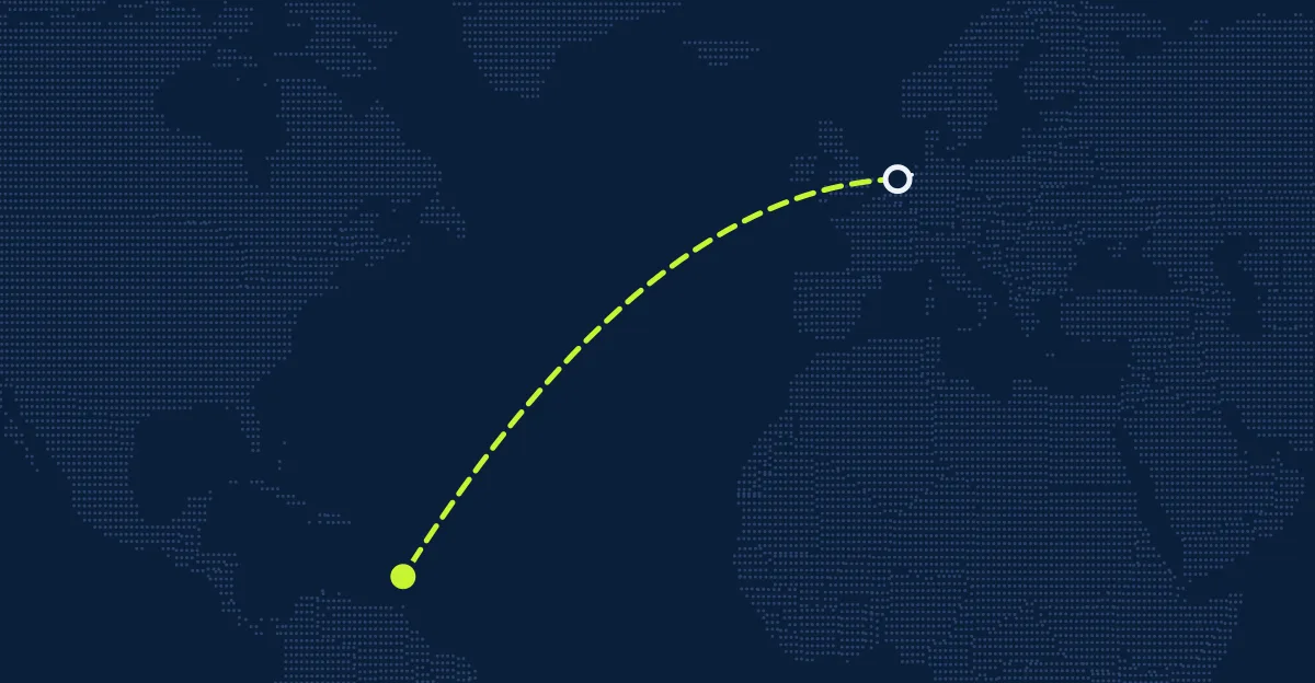 Países Baixos → São Vicente e Granadinas