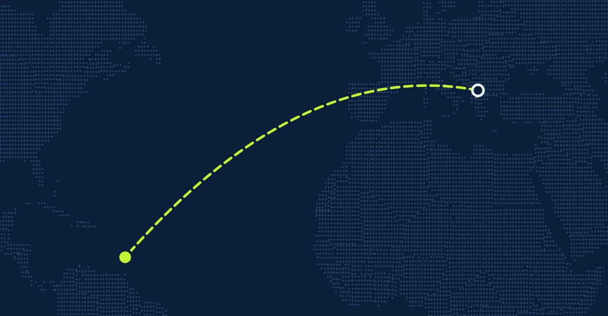 Macedônia do Norte → São Vicente e Granadinas