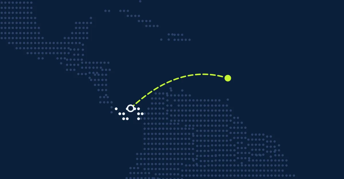 Panamá → São Vicente e Granadinas