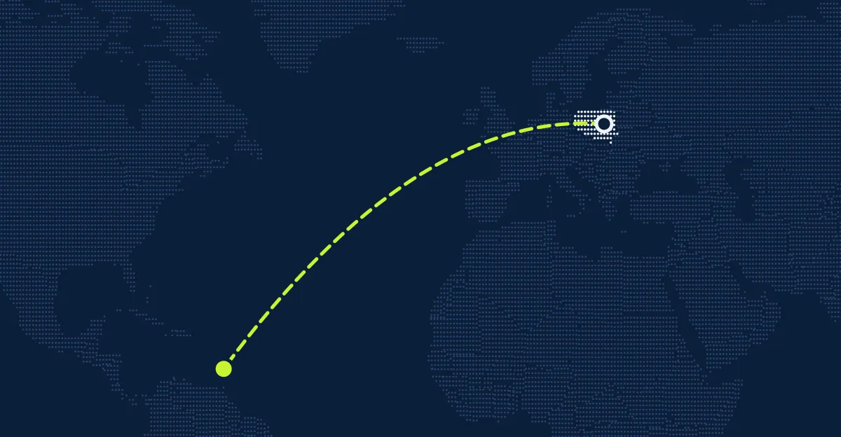 Polônia → São Vicente e Granadinas