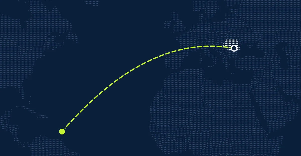 Romênia → São Vicente e Granadinas