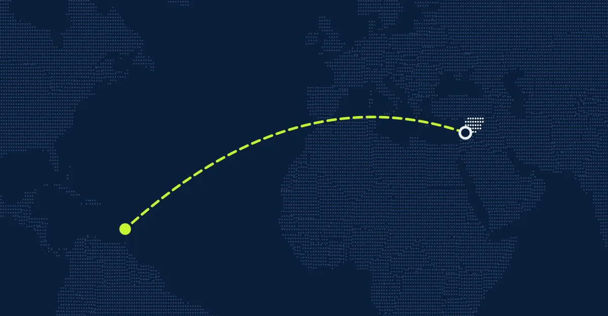 Síria → São Vicente e Granadinas