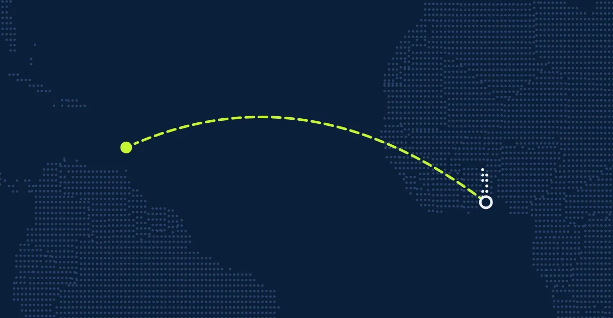 Togo → São Vicente e Granadinas