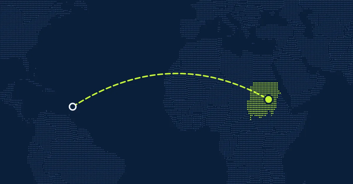 Barbados → Sudão
