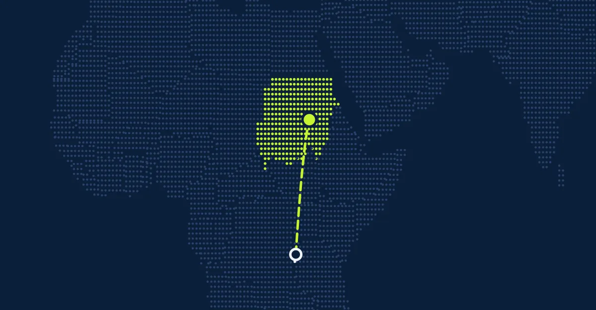 Burundi → Sudan