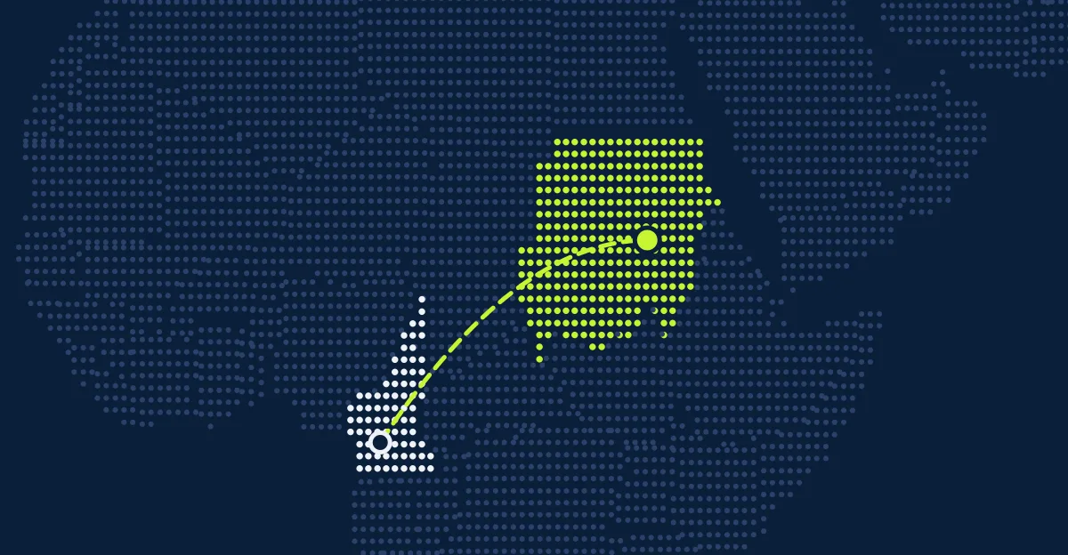 Kamerun → Sudan