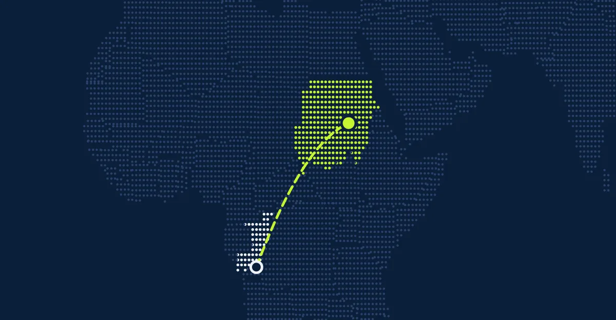 Kongo - Brazavil → Sudan