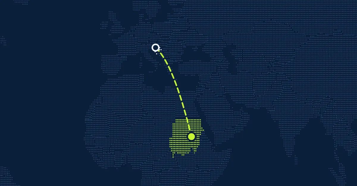 Kroatien → Sudan