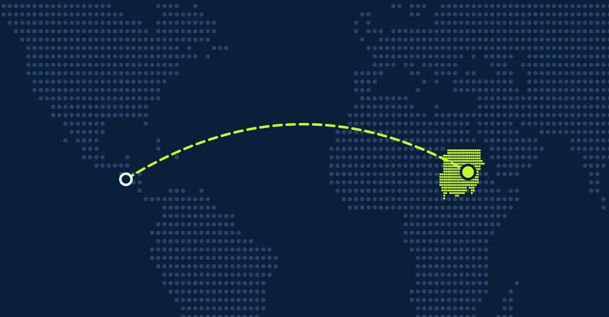 El Salvador → Sudão