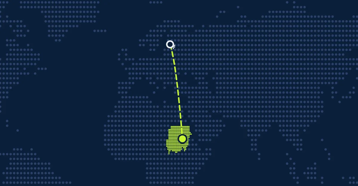 Estland → Sudan