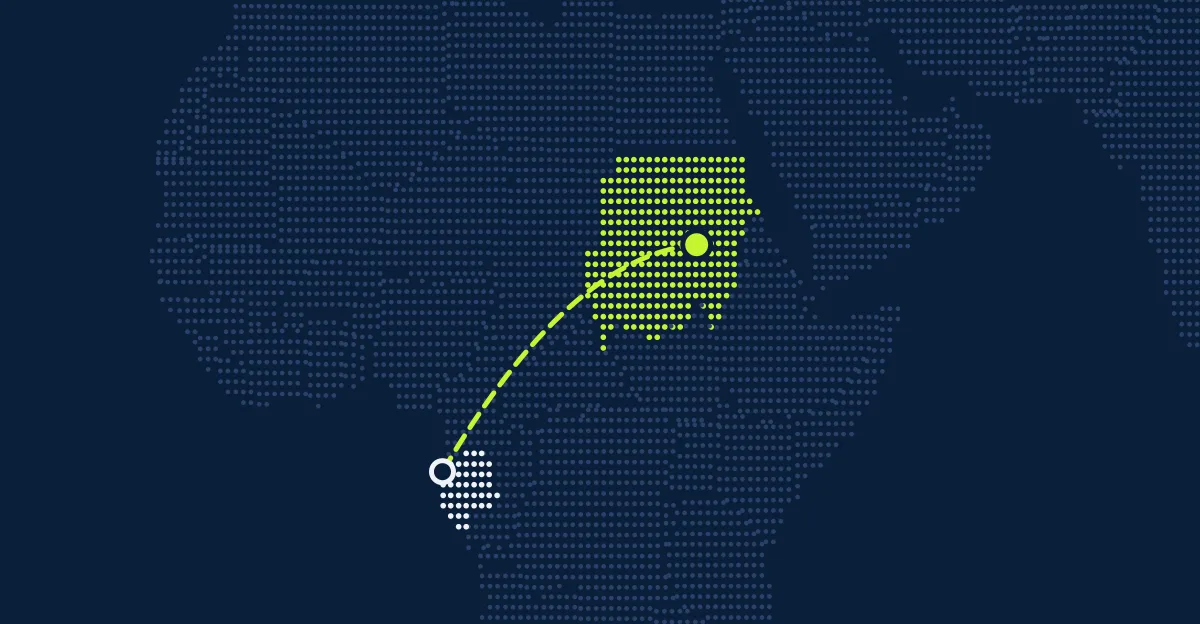 Gabon → Sudan
