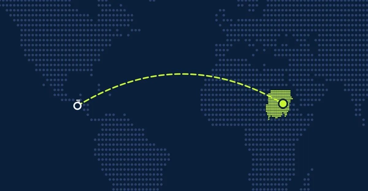 Guatemala → Sudan