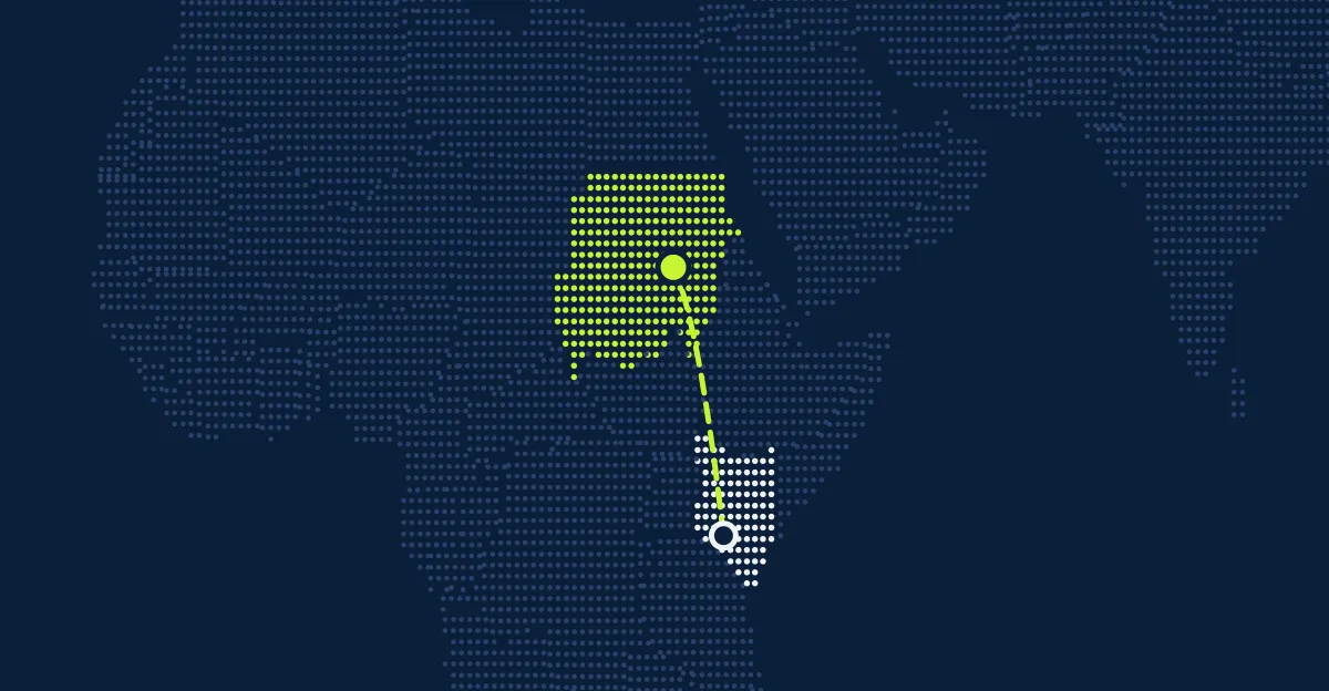 Kenia → Sudan