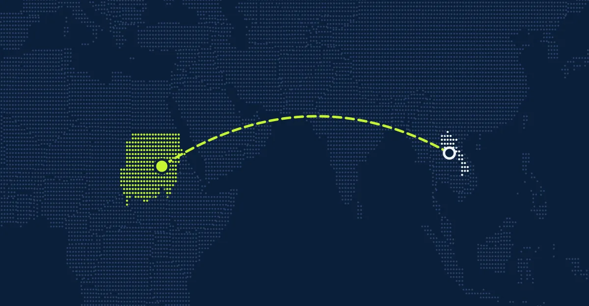 Laos → Sudan