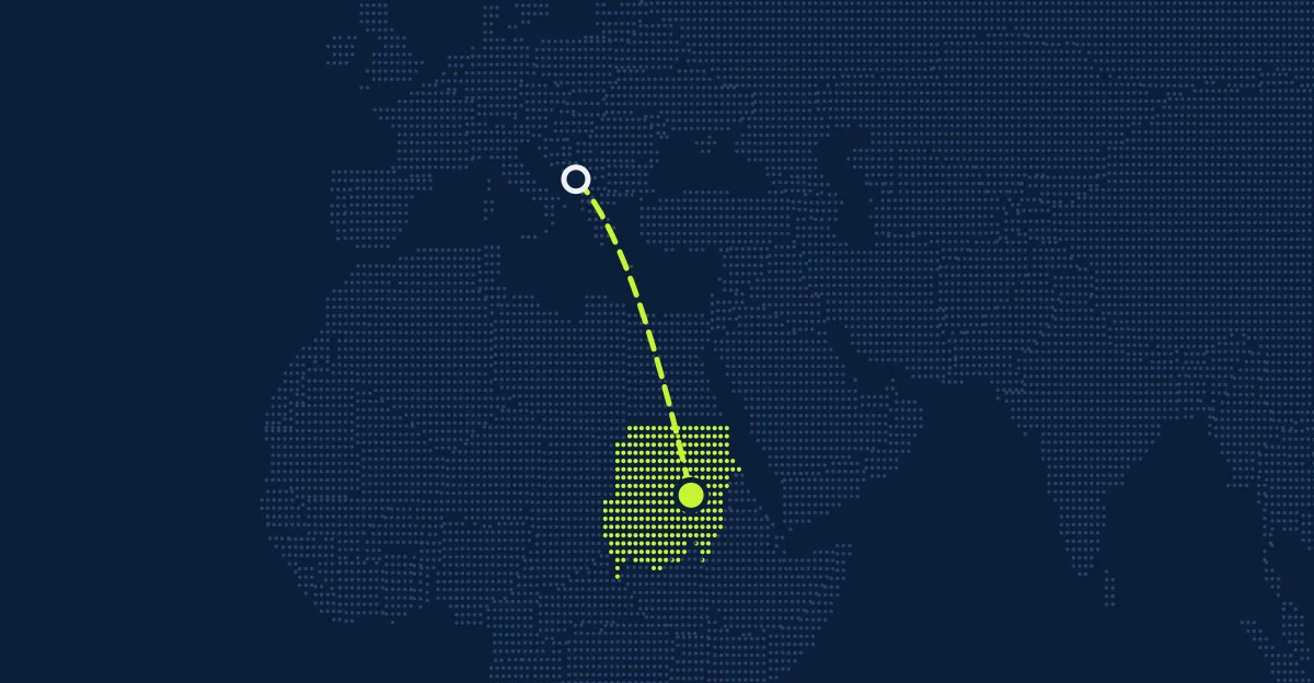 Montenegro → Sudan