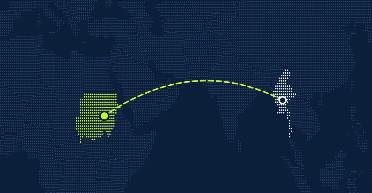 Myanmar → Sudan