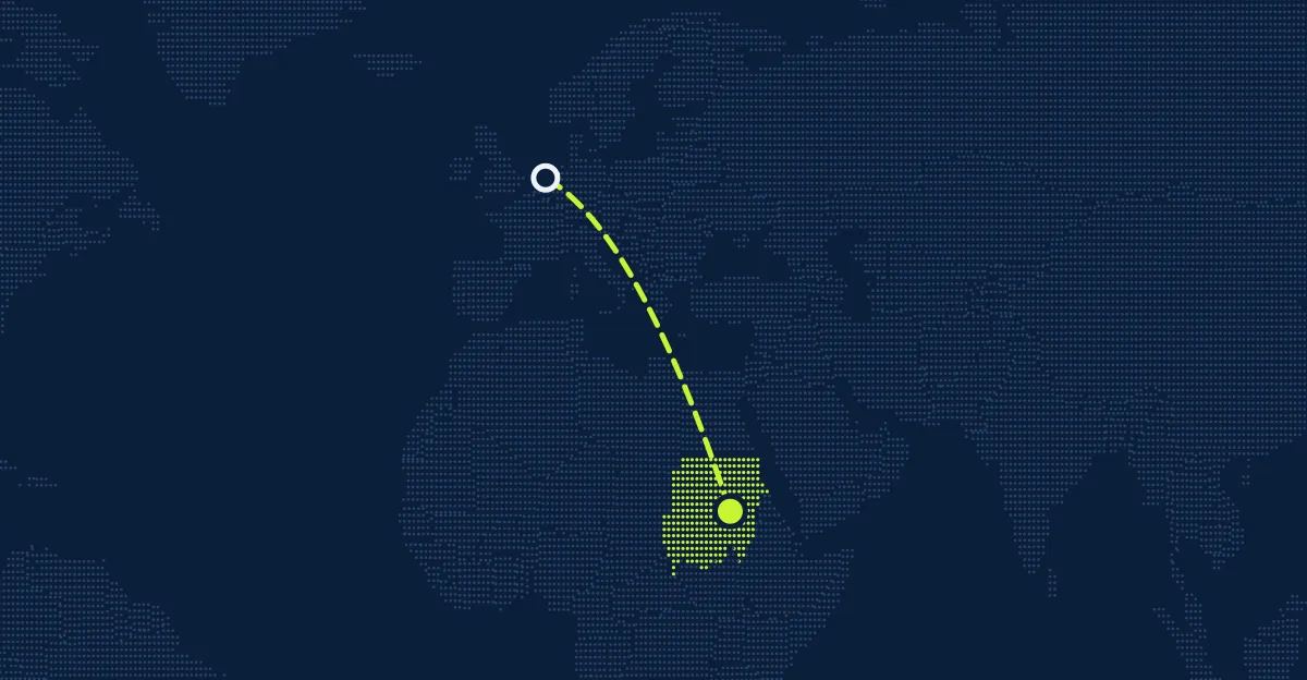 Países Baixos → Sudão
