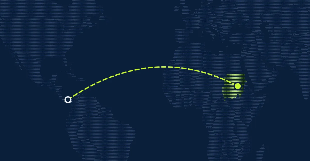 Panama → Sudan