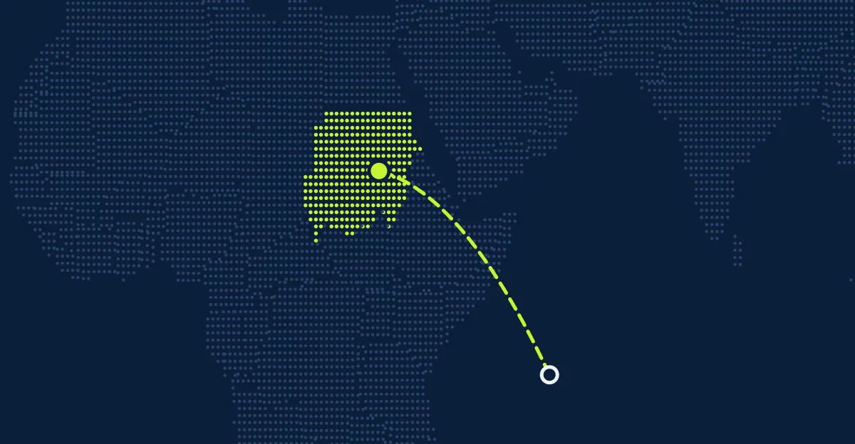Seyşeller → Sudan