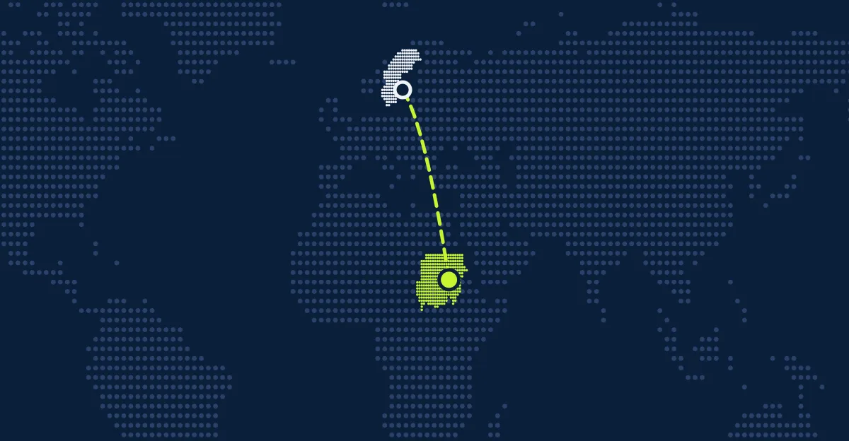 Schweden → Sudan
