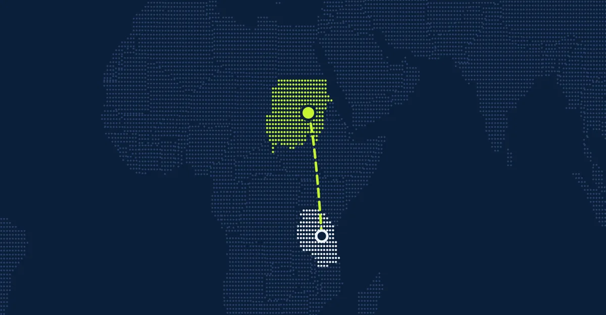 Tansania → Sudan