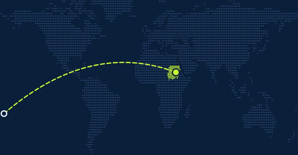 Tonga → Sudan