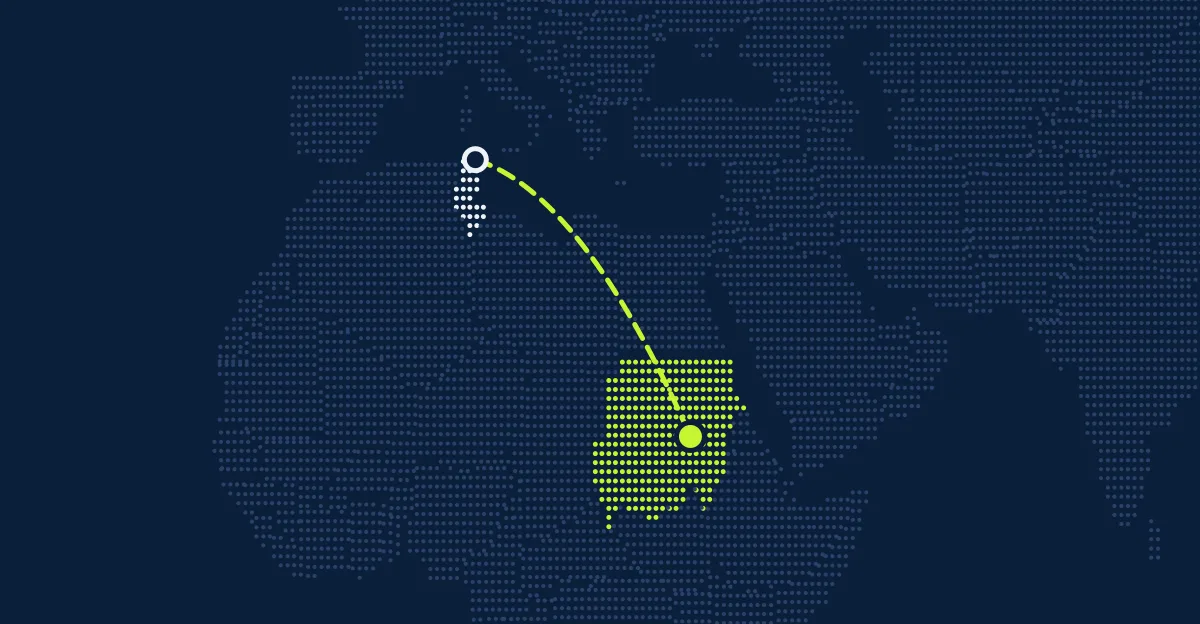 Tunus → Sudan
