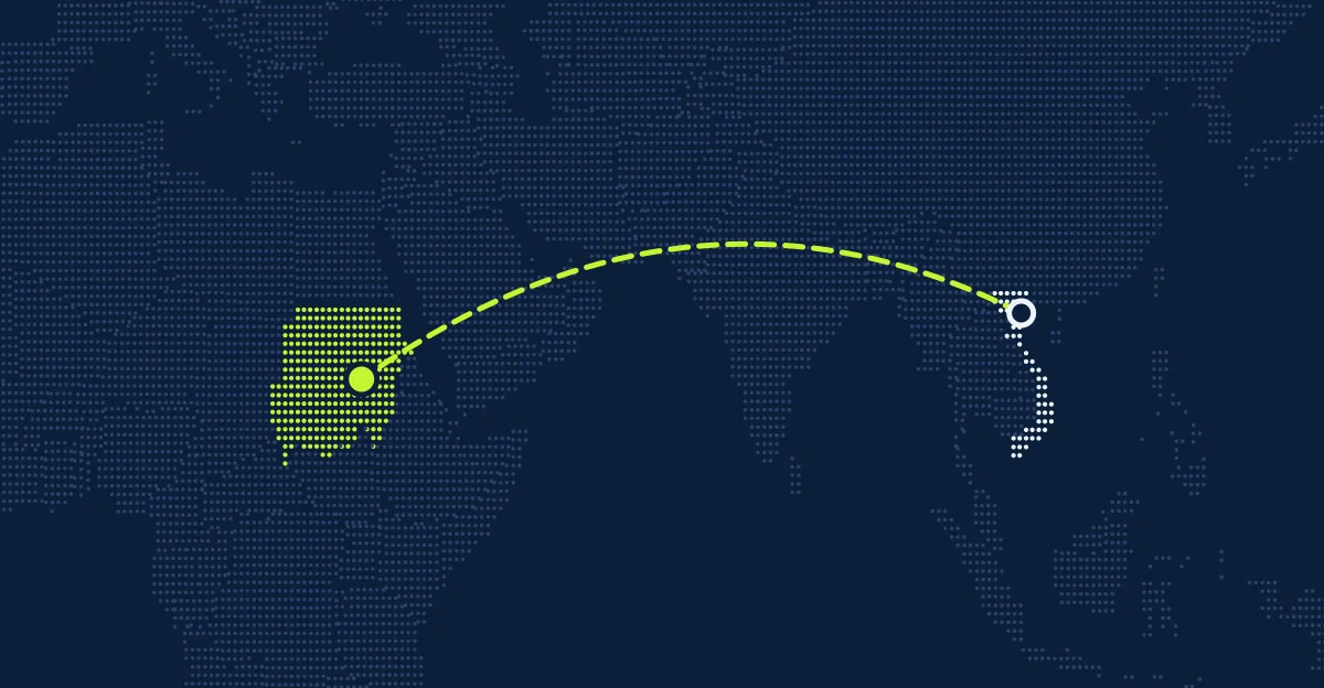 Vietnam → Sudan