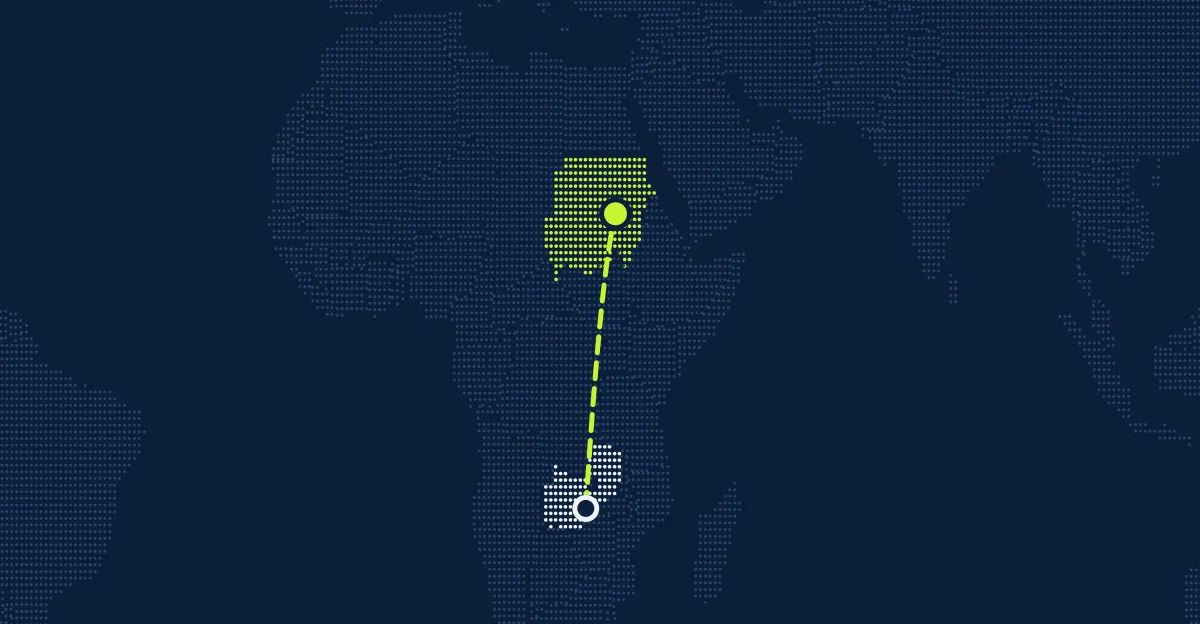 Sambia → Sudan