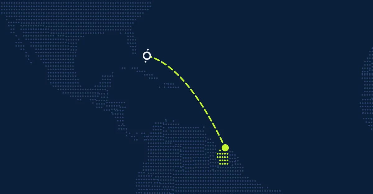 Bahamas → Suriname