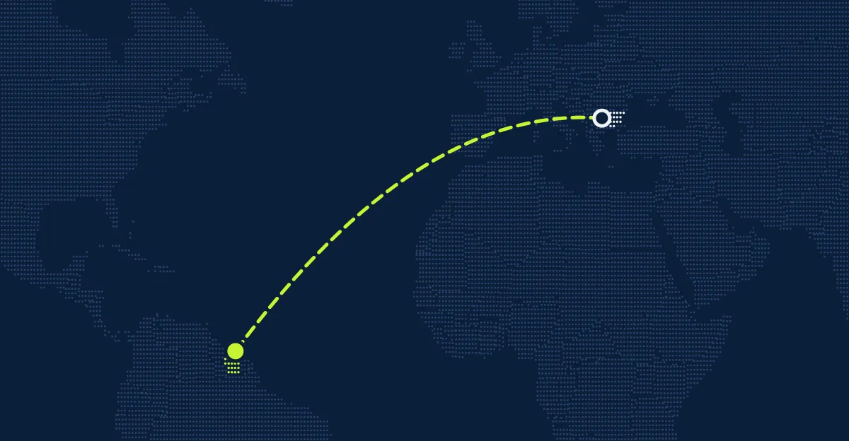 Bulgária → Suriname