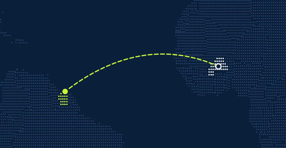 Burkina Faso → Suriname