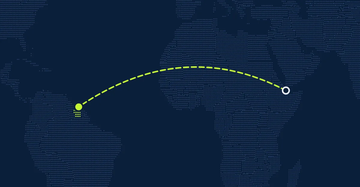 Djibuti → Suriname