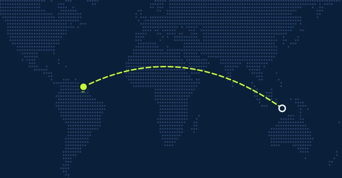 Timor-Leste → Suriname