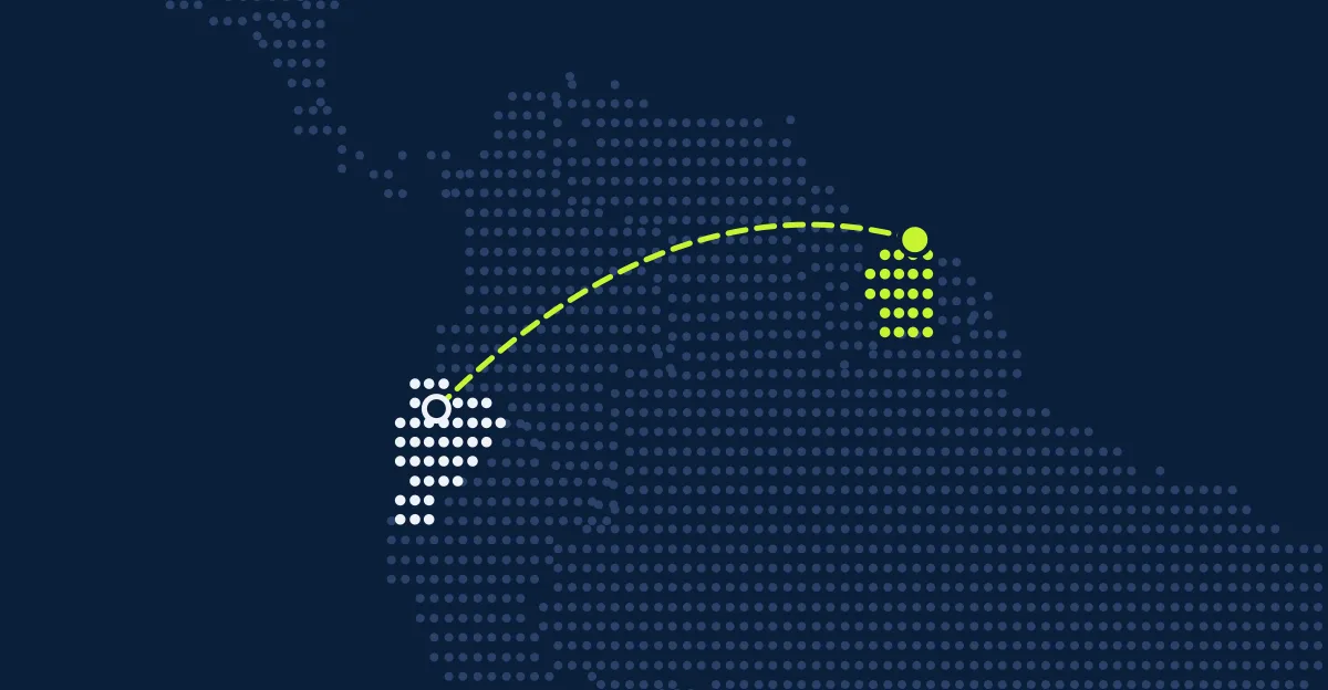 Ecuador → Suriname
