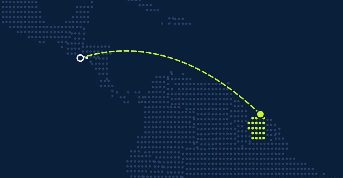 El Salvador → Suriname