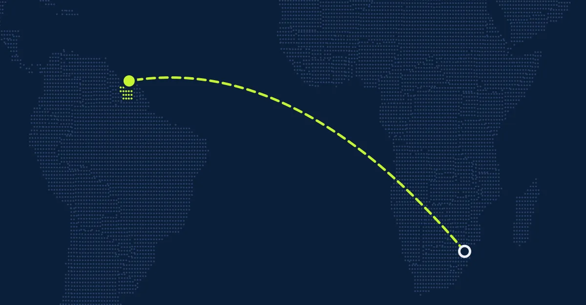 Essuatíni → Suriname