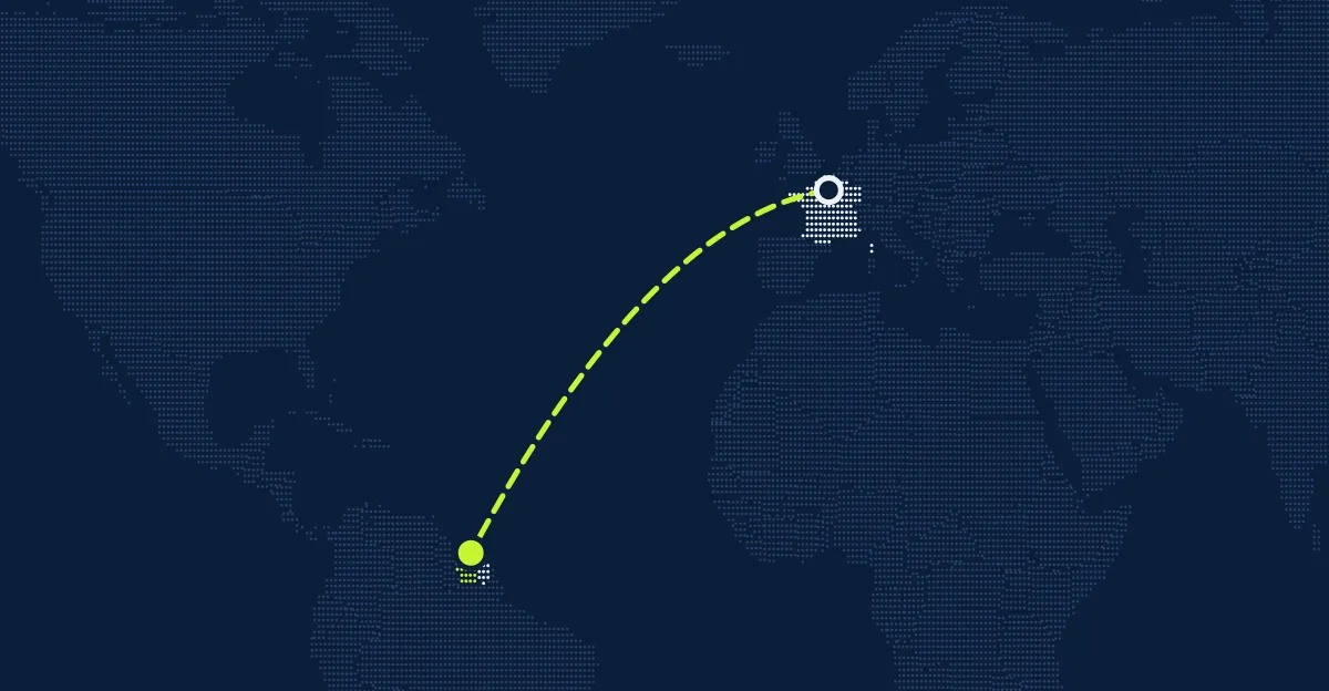 Fransa → Surinam