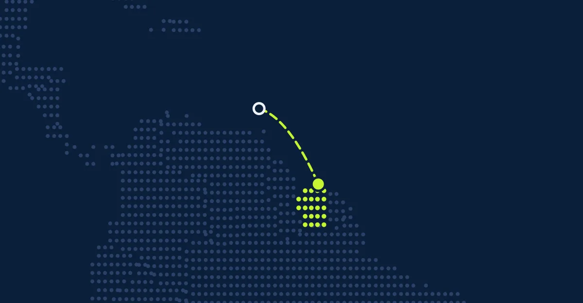 Granada → Surinam