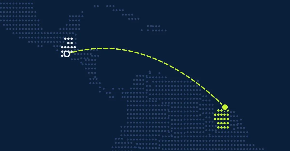 Guatemala → Suriname